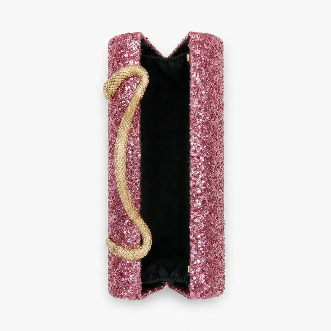 Maren Crystals Clutch Bag - Image 20