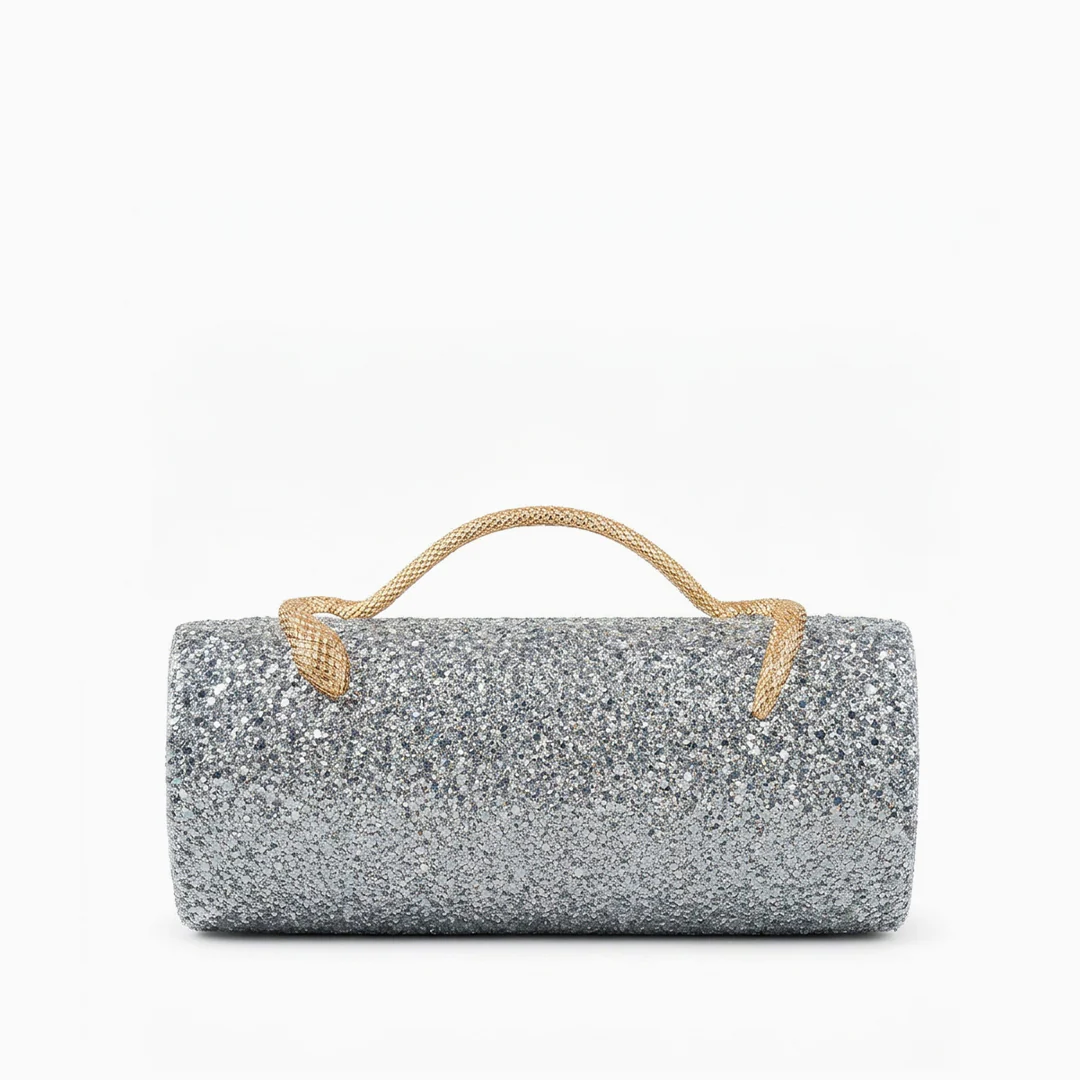 Maren Crystals Clutch Bag - Image 8