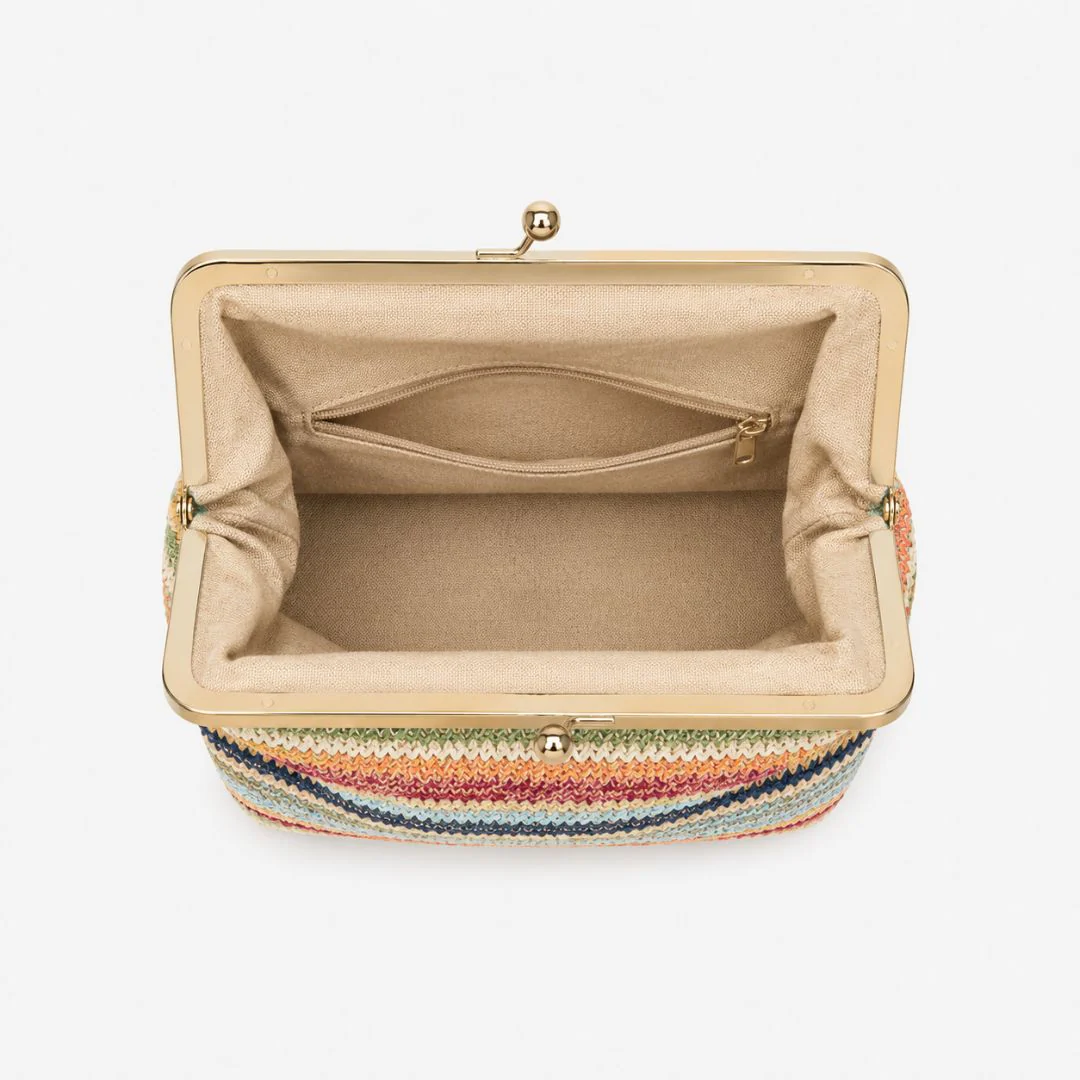 Margaux Kiss-Lock Frame Bag - Image 10