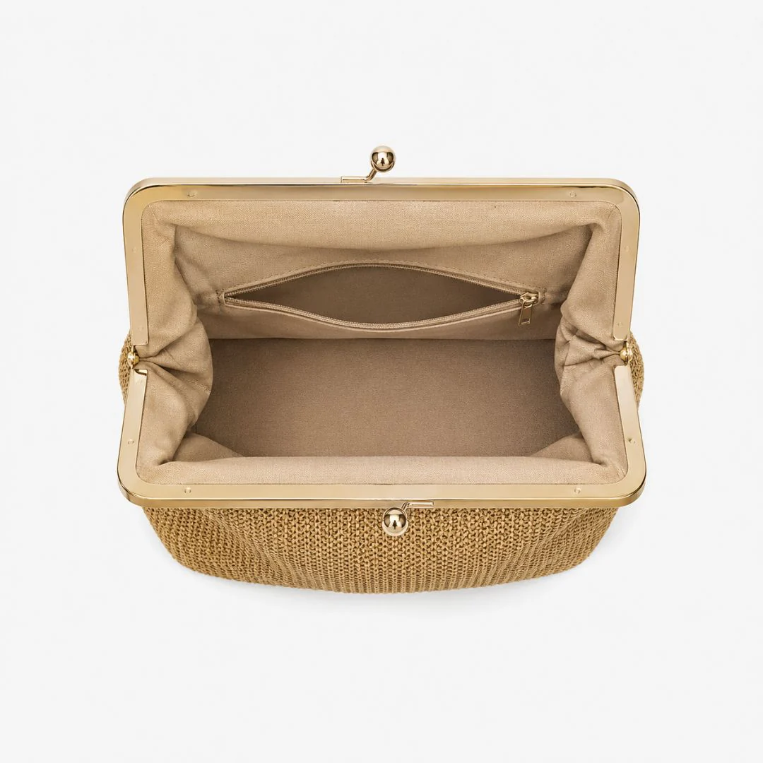 Margaux Kiss-Lock Frame Bag - Image 5