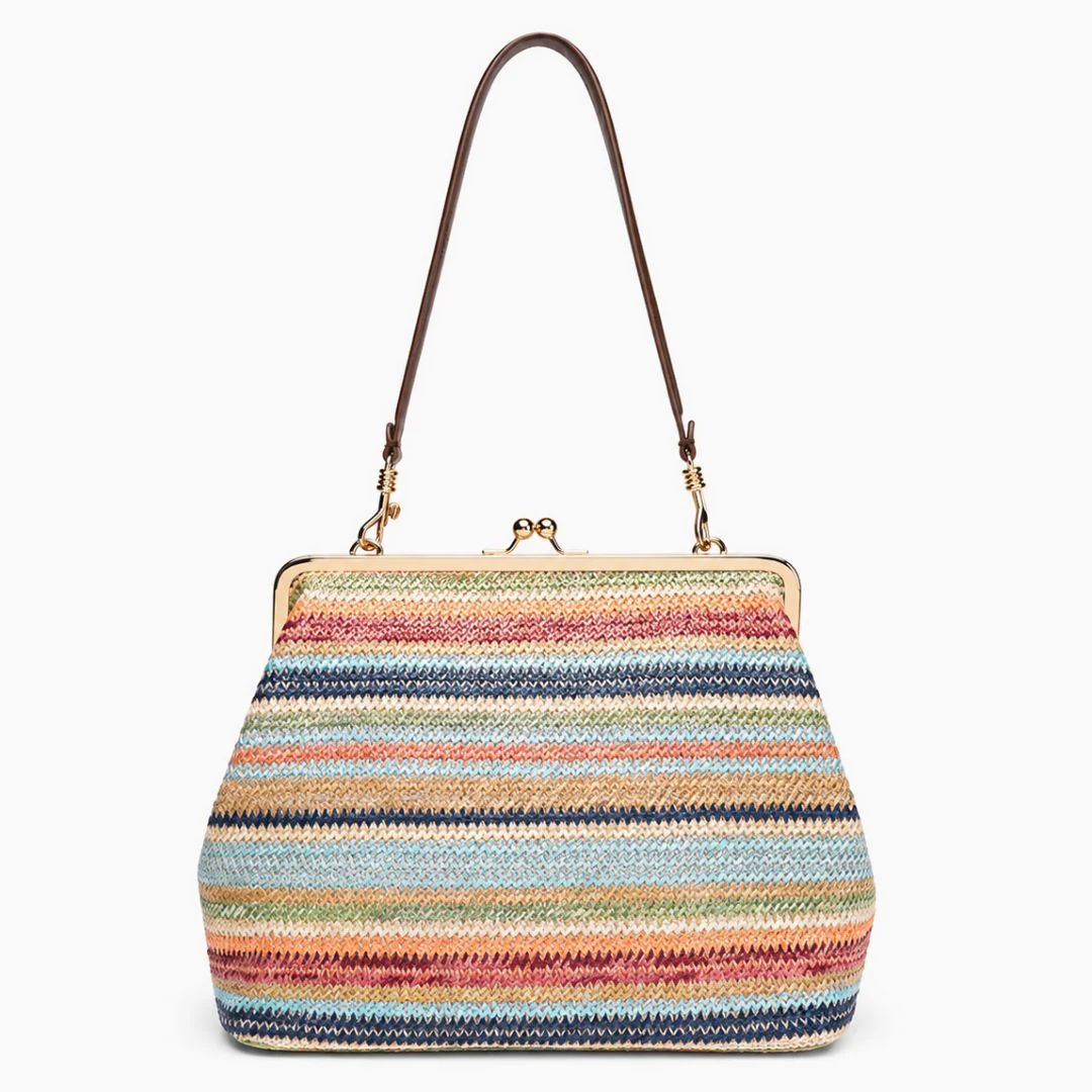 Margaux Kiss-Lock Frame Bag - Image 6
