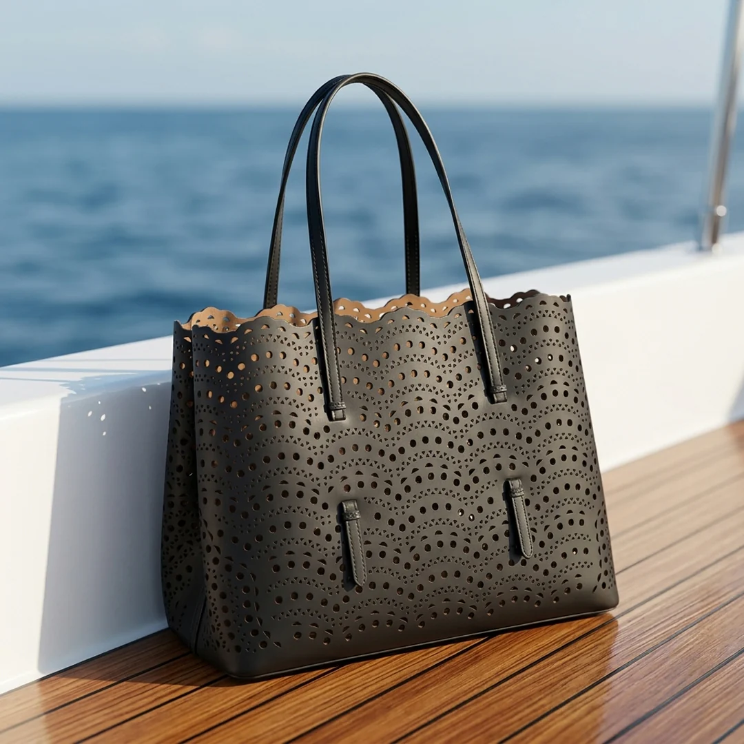 Margot Tote Bag - Image 10