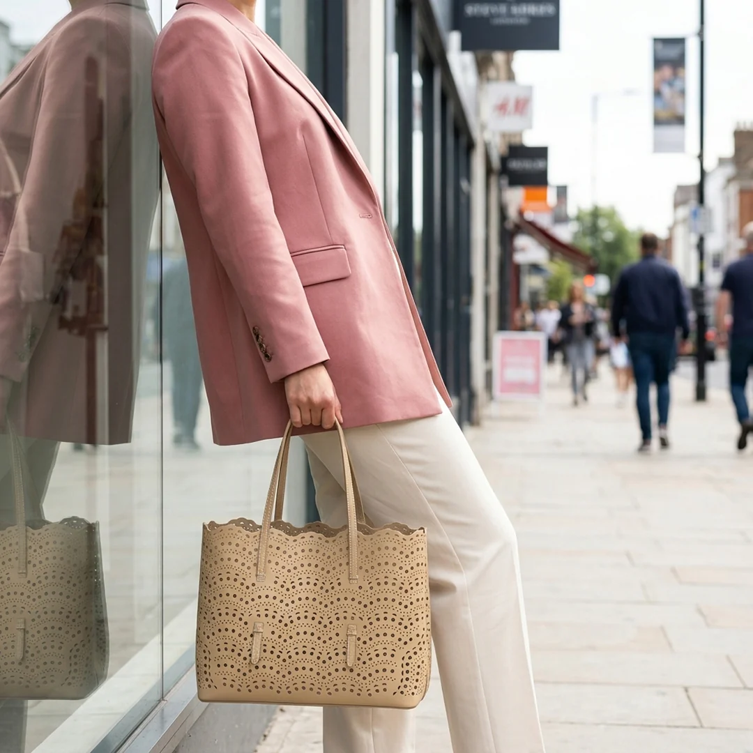 Margot Tote Bag - Image 14