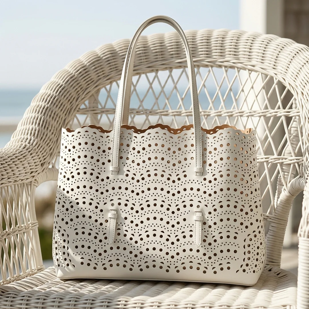 Margot Tote Bag - Image 4
