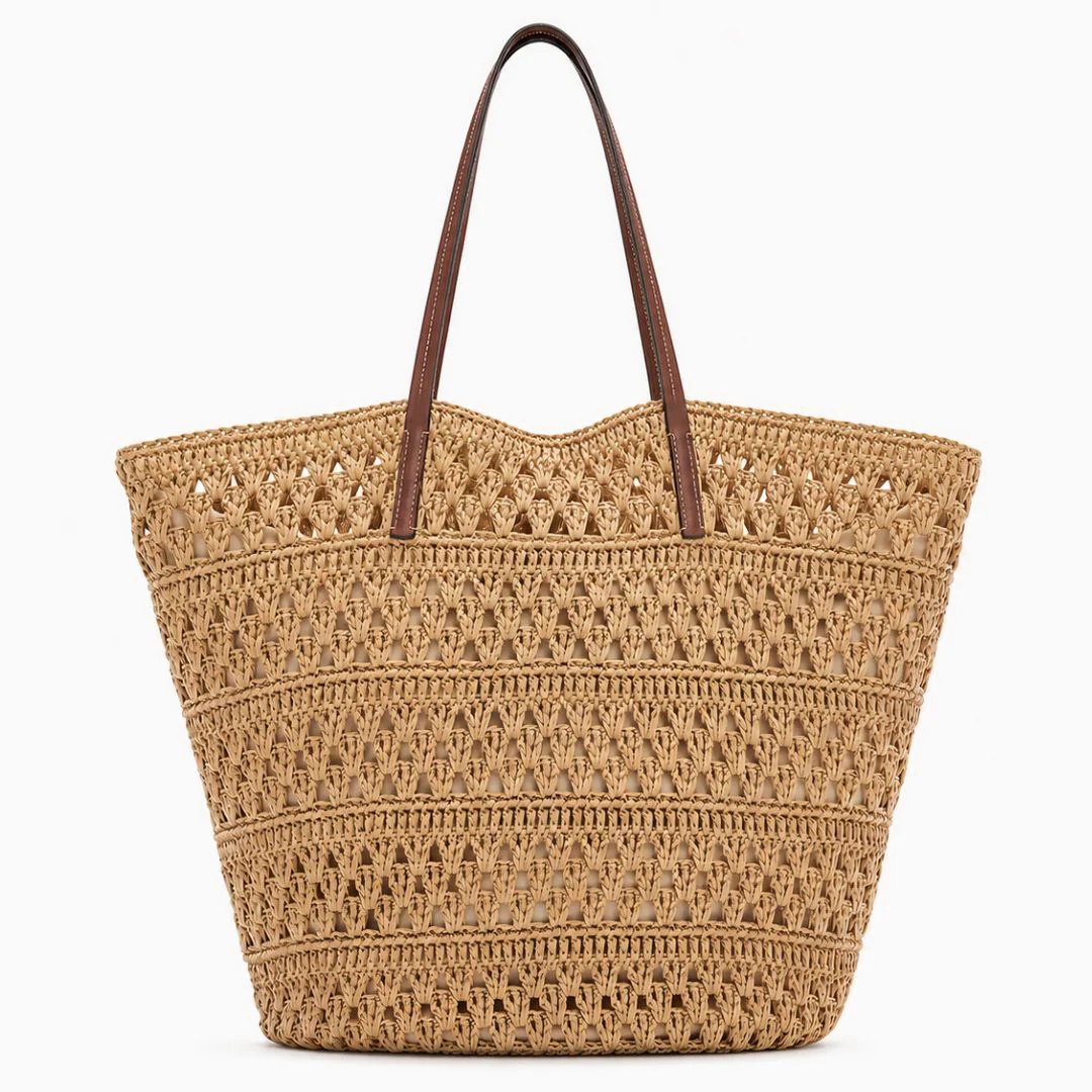 Marigold Crochet Tote
