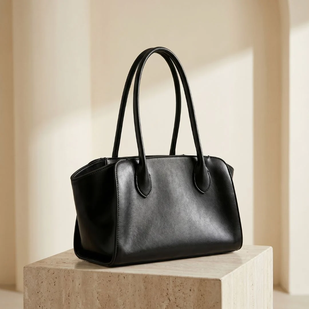 Marina Structured Handbag - Image 4
