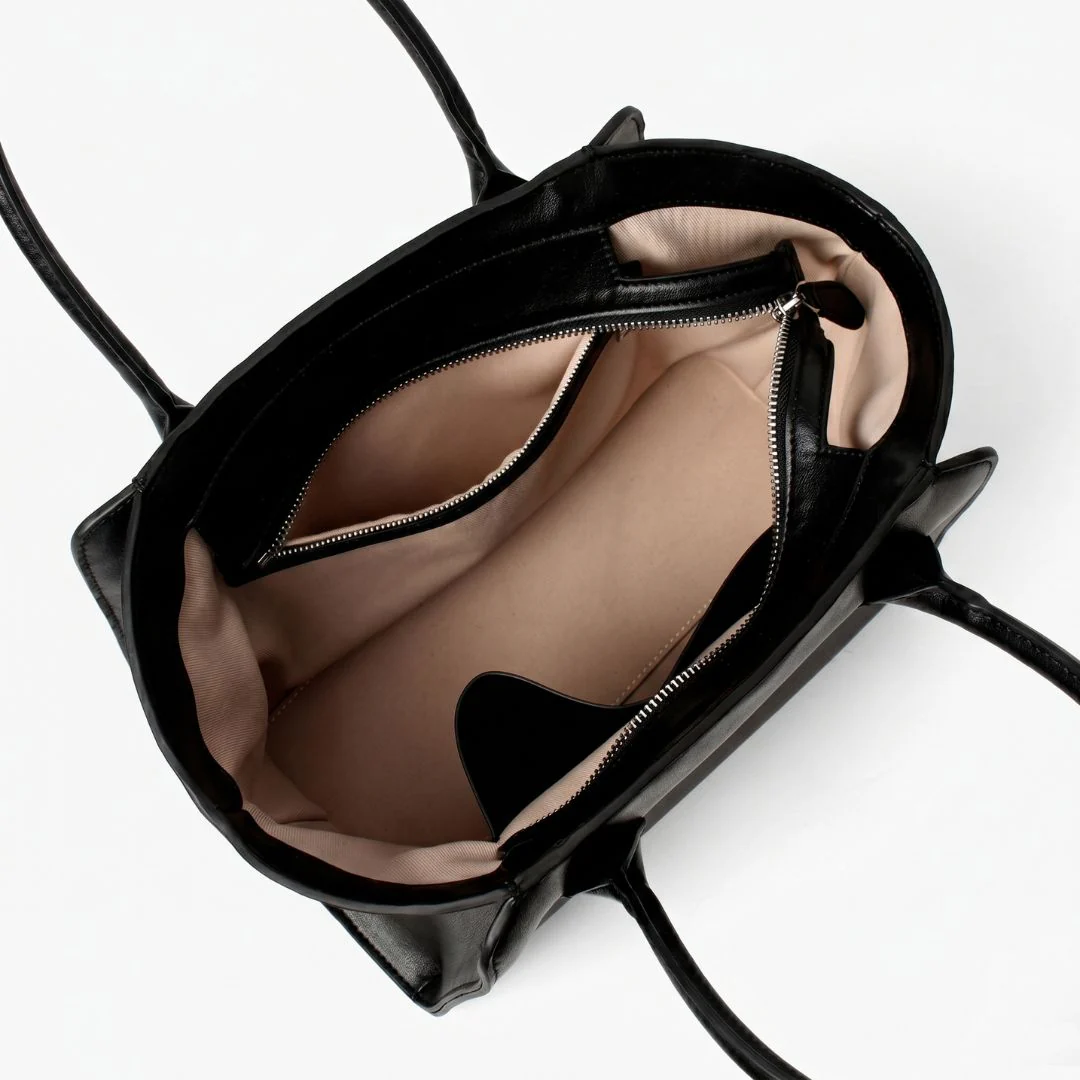 Marina Structured Handbag - Image 5