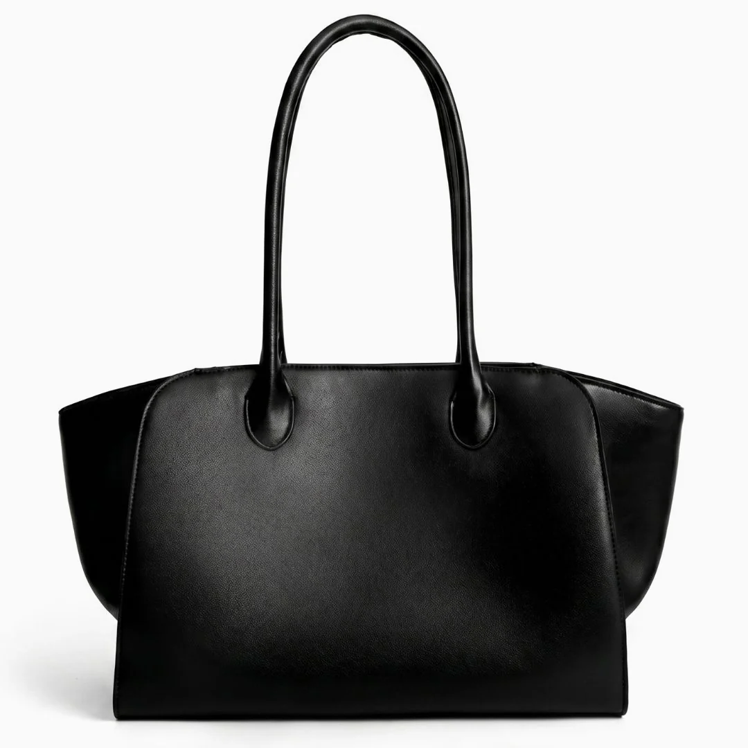 Marina Structured Tote