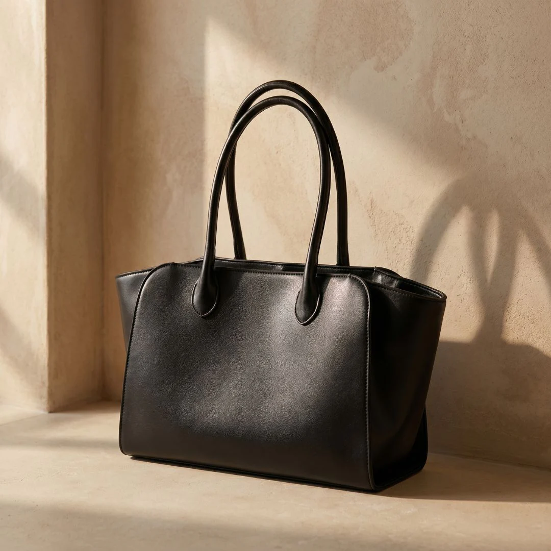 Marina Structured Tote - Image 4