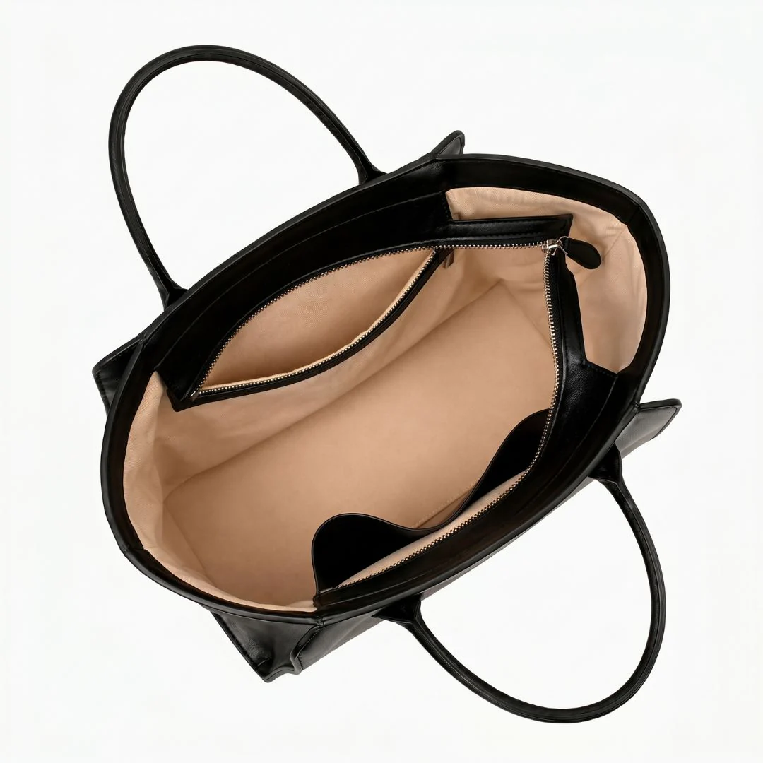 Marina Structured Tote - Image 5