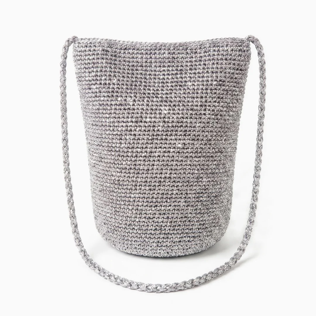 Marisol Crochet Tote - Image 11