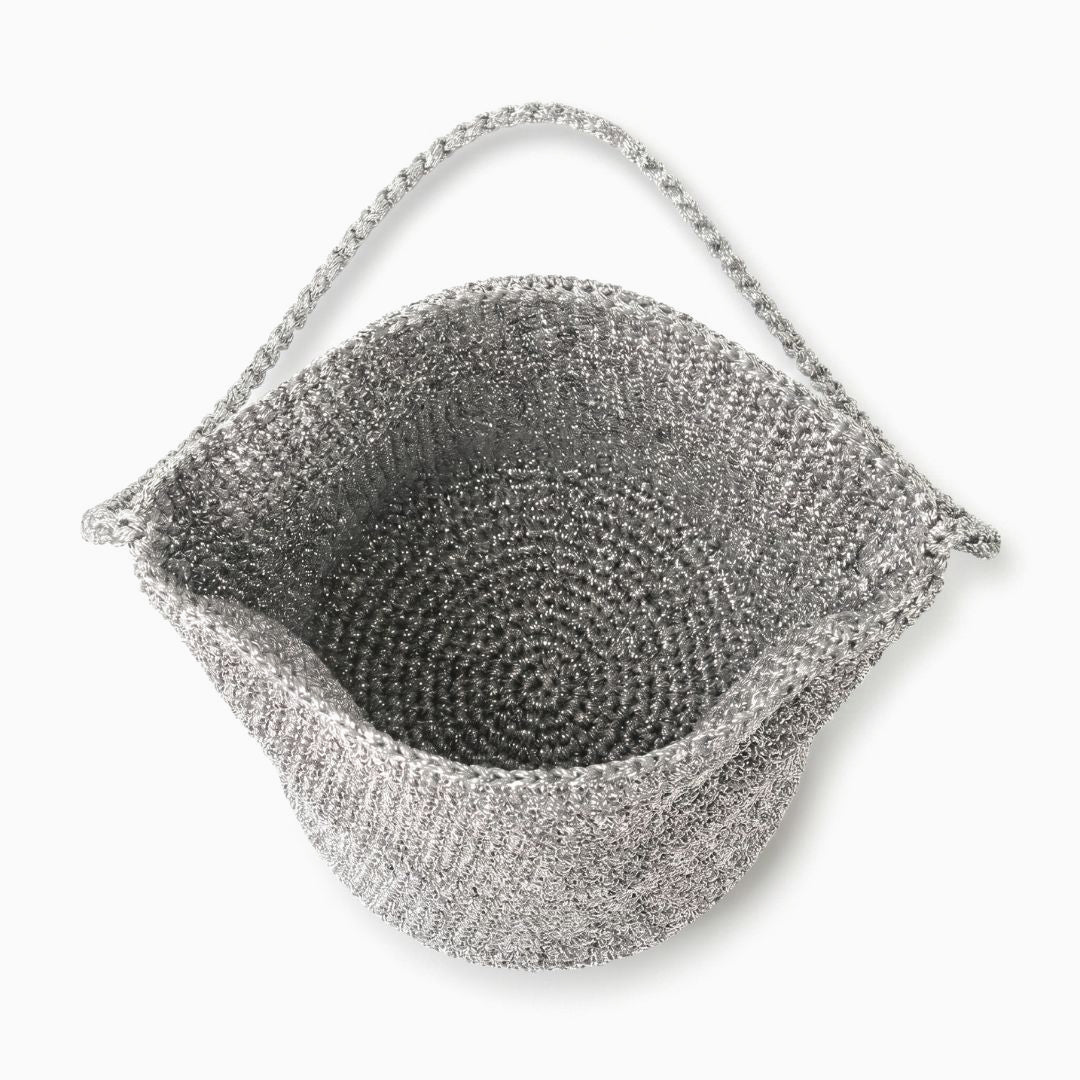 Marisol Crochet Tote - Image 15