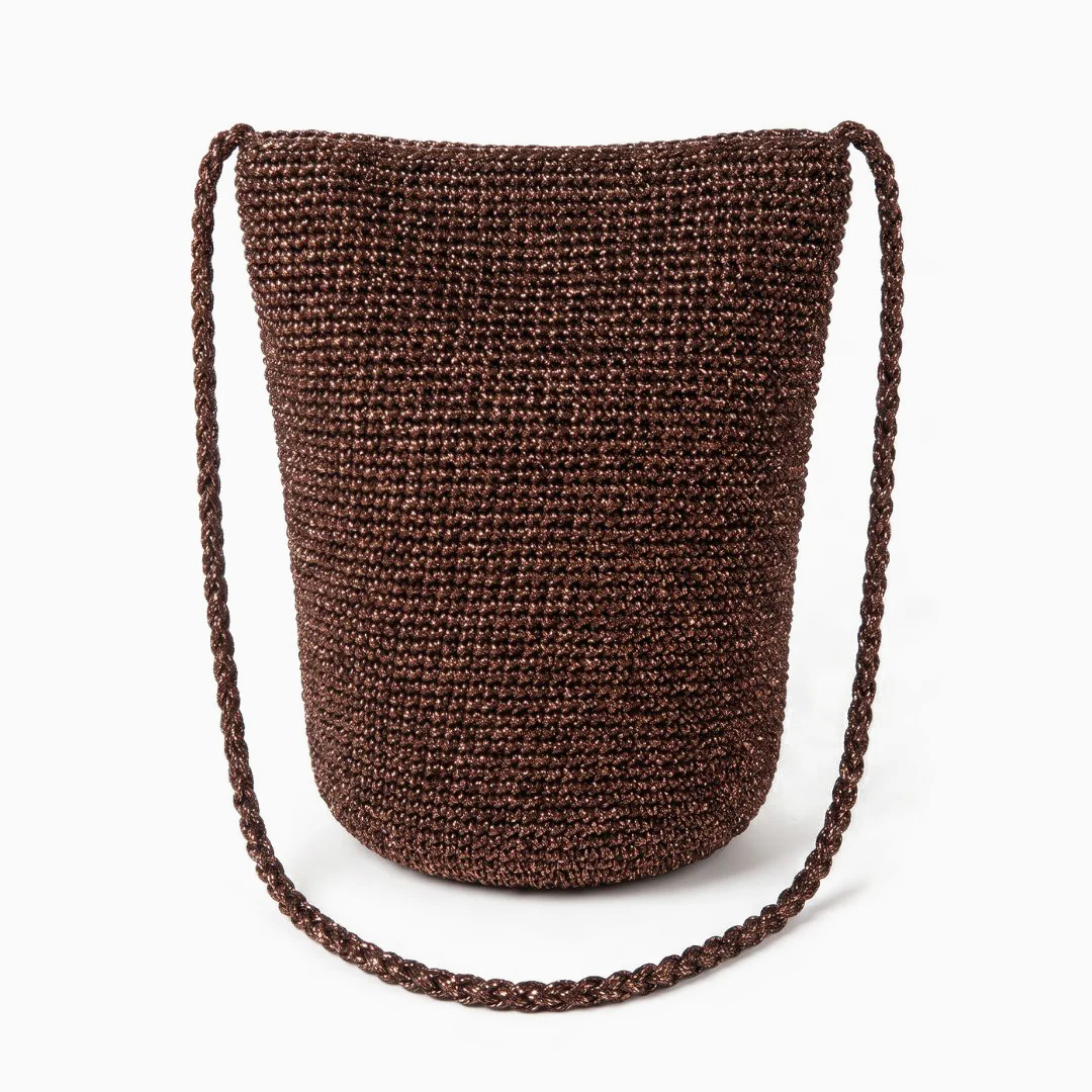 Marisol Crochet Tote - Image 16