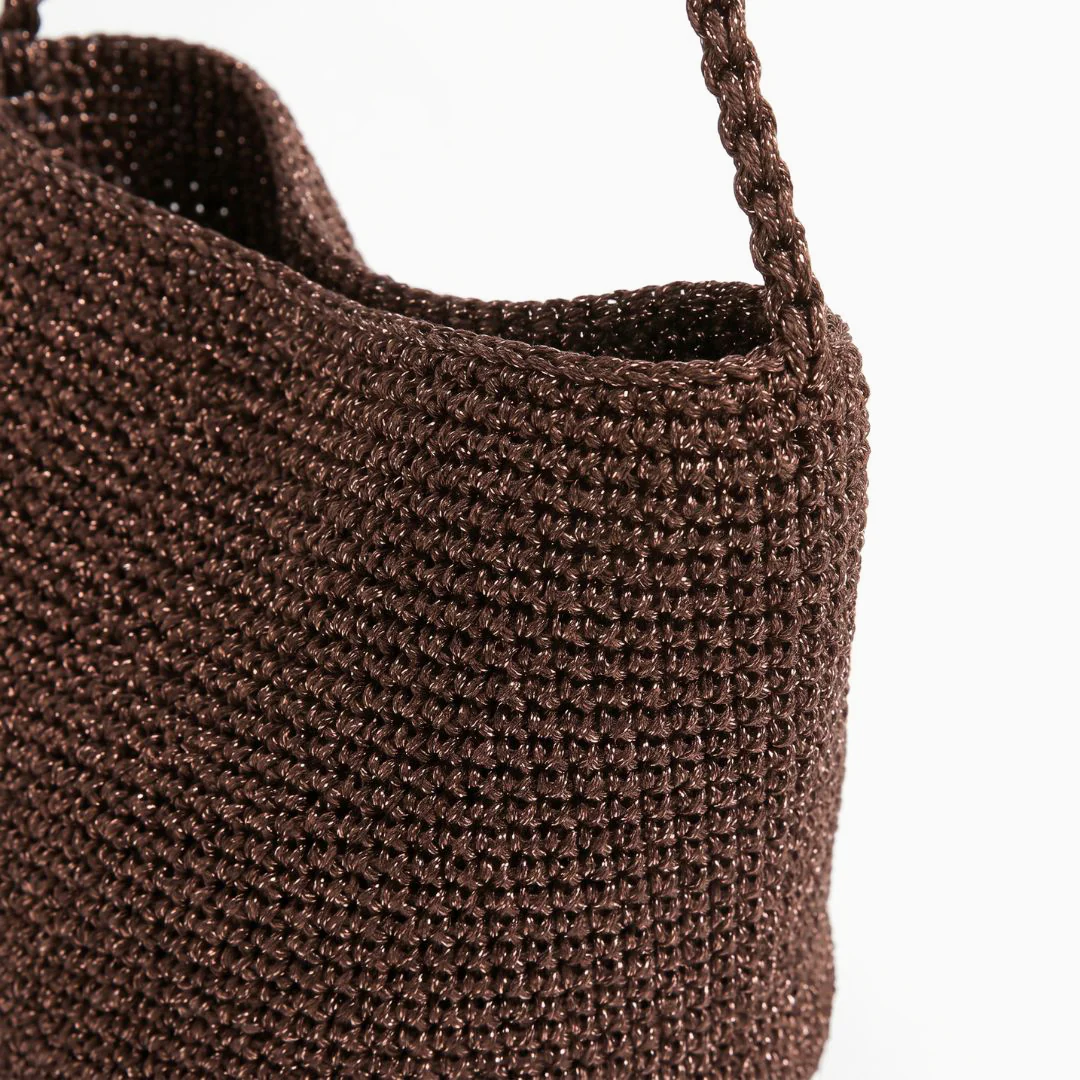 Marisol Crochet Tote - Image 17