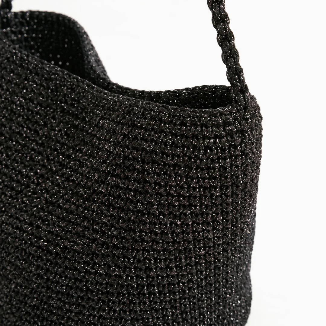 Marisol Crochet Tote - Image 2