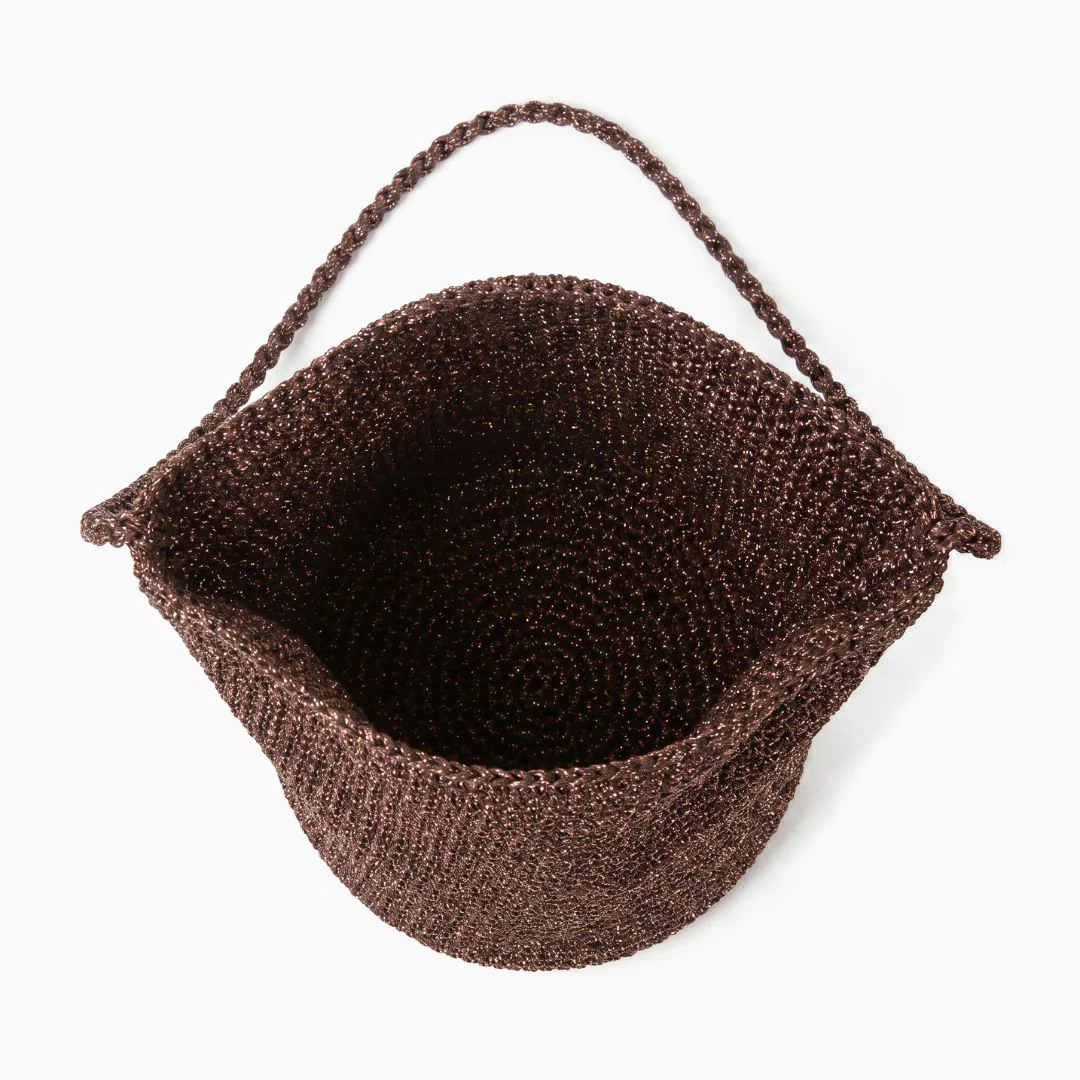 Marisol Crochet Tote - Image 20