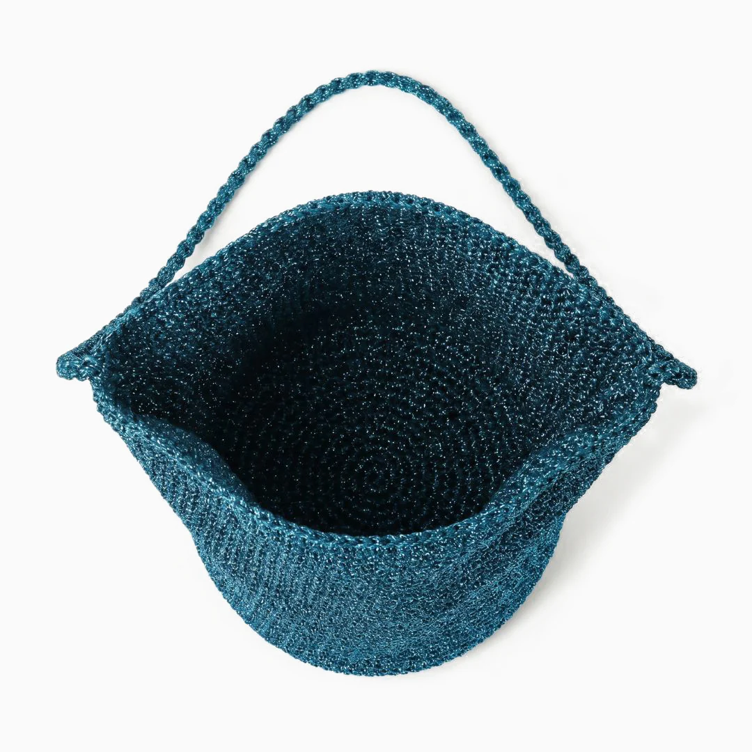 Marisol Crochet Tote - Image 25