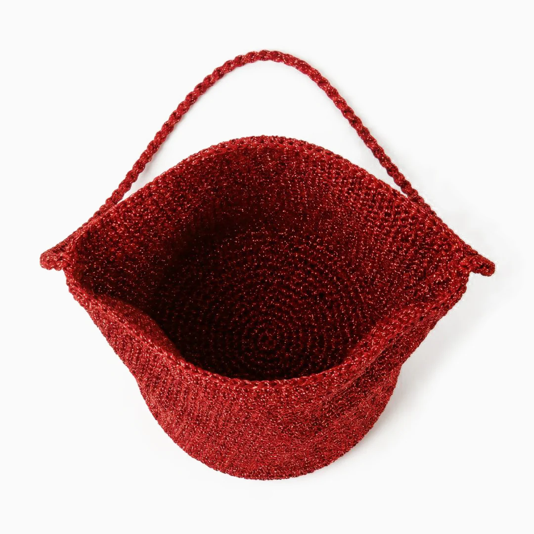 Marisol Crochet Tote - Image 30