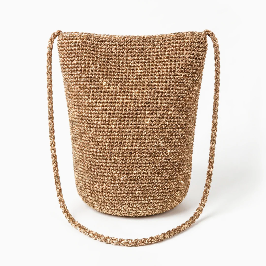 Marisol Crochet Tote - Image 6