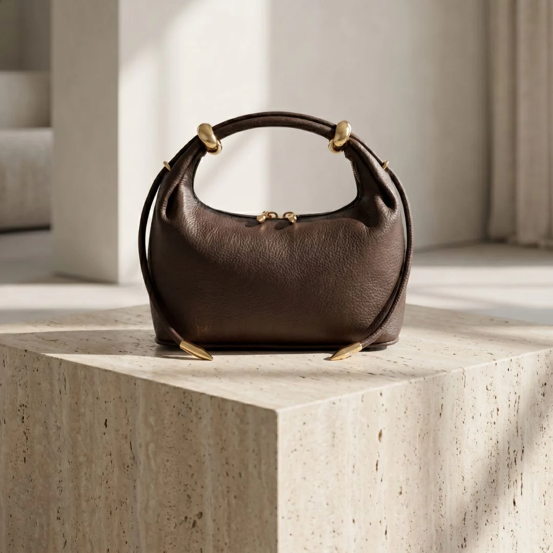 Marlowe Top Handle Bag - Image 9