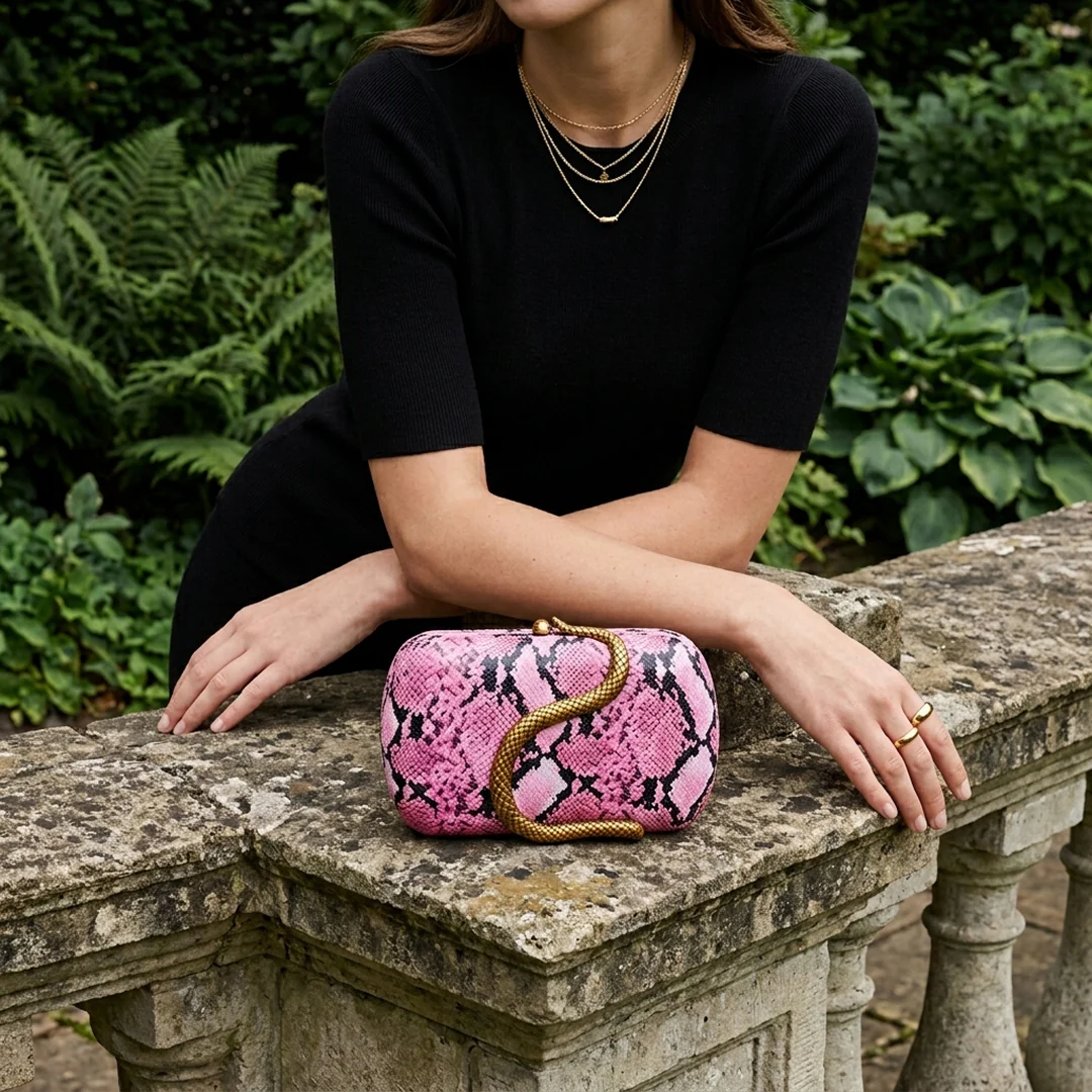 Medusa Clutch - Image 3