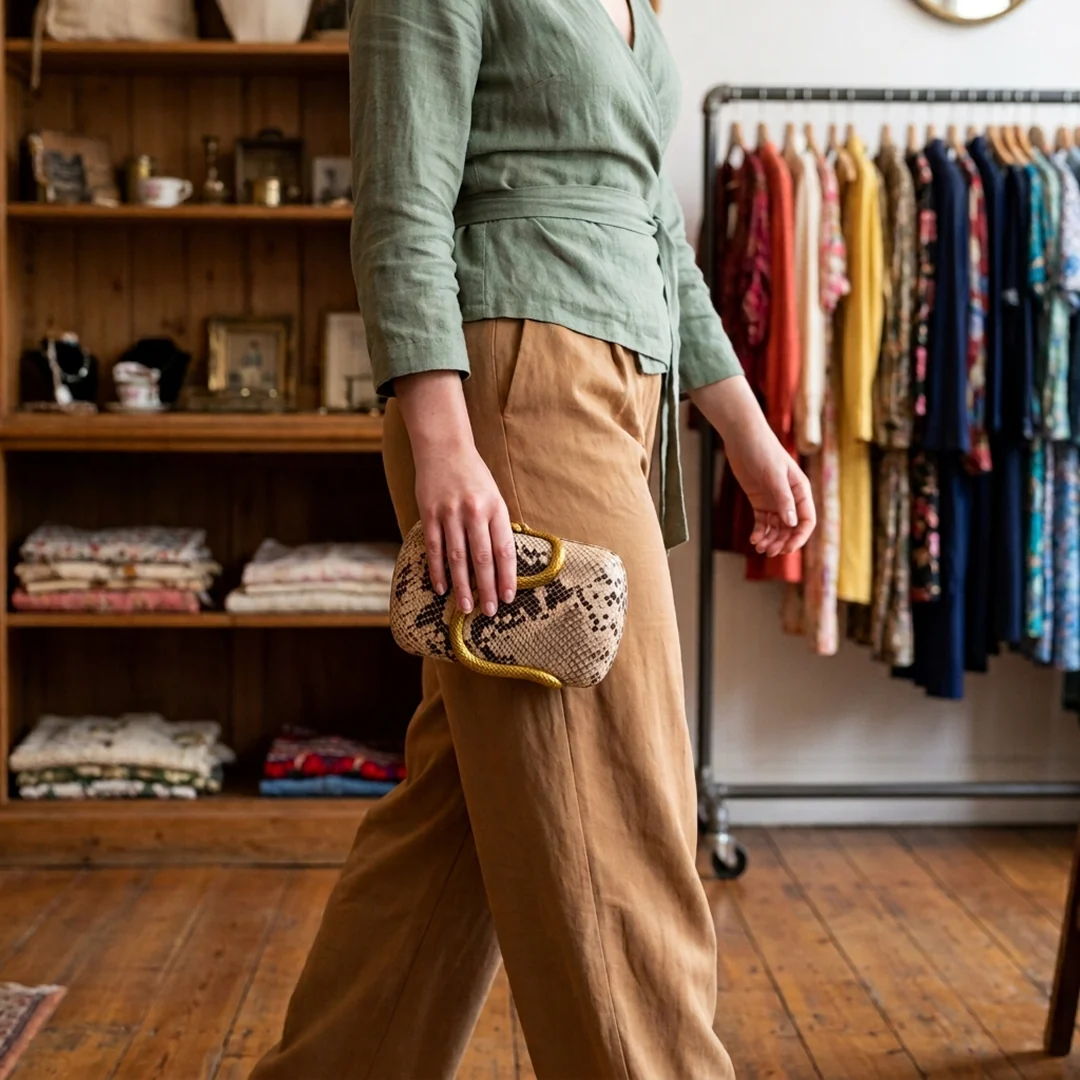 Medusa Clutch - Image 9