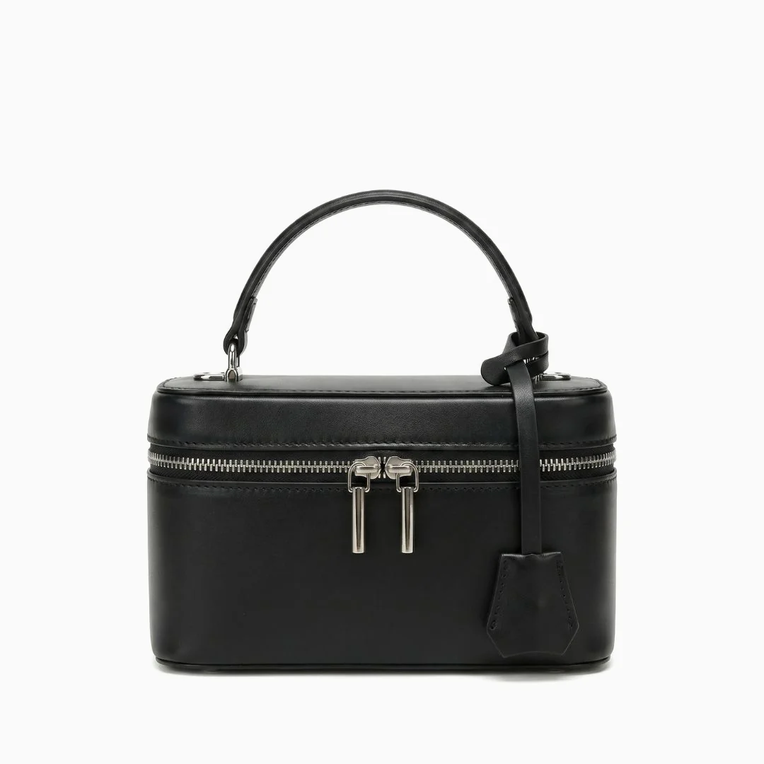 Nadia Zip Vanity Crossbody
