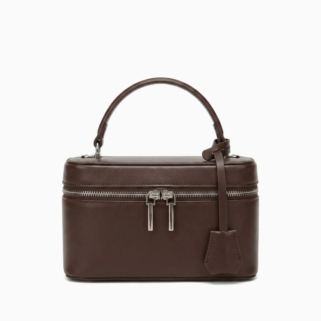 Nadia Zip Vanity Crossbody - Image 11