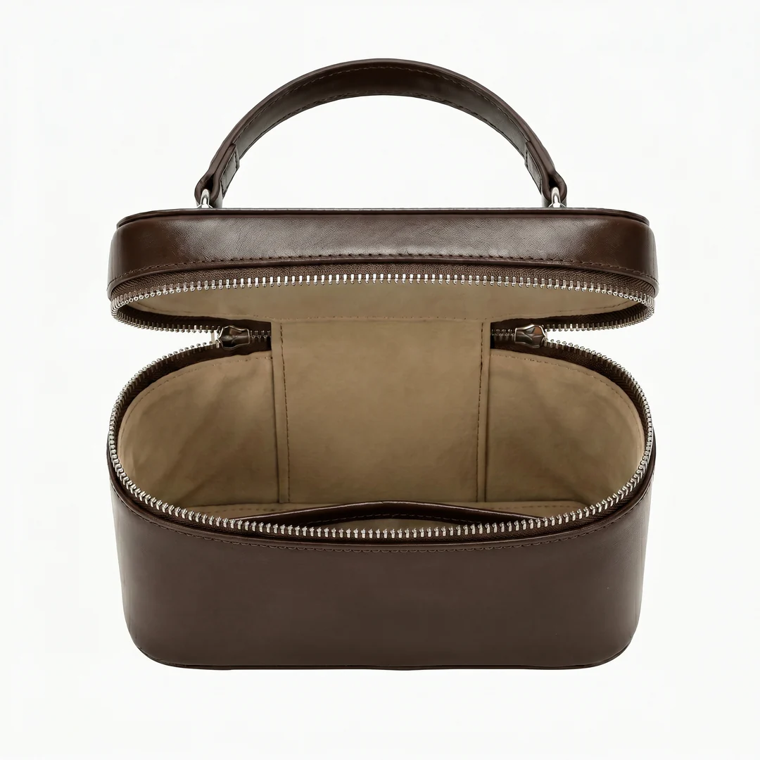 Nadia Zip Vanity Crossbody - Image 15