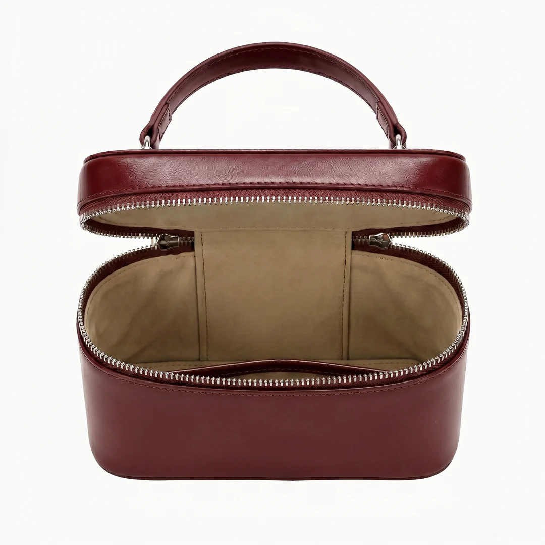 Nadia Zip Vanity Crossbody - Image 20
