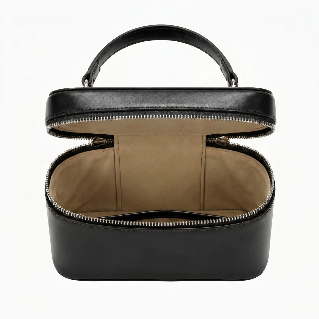 Nadia Zip Vanity Crossbody - Image 5
