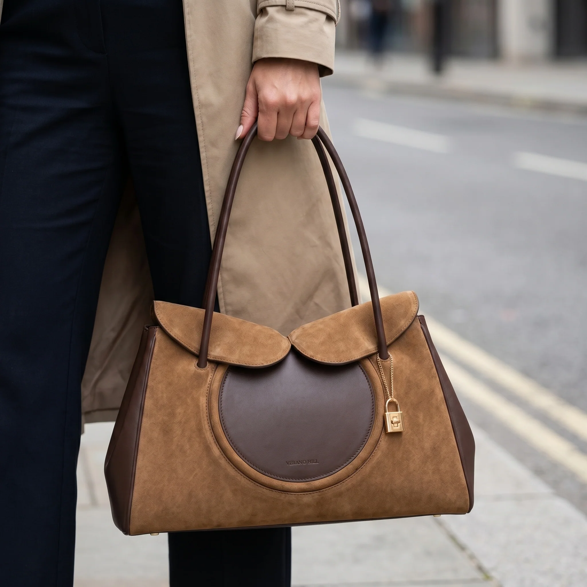 Noriel Shoulder Bag - Image 3