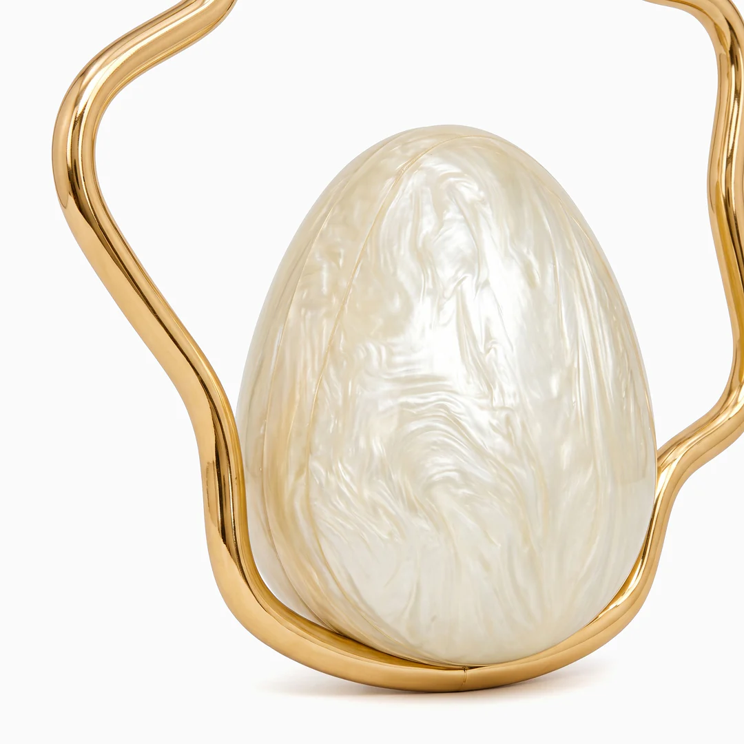 Ondine Pearlescent Bag - Image 2