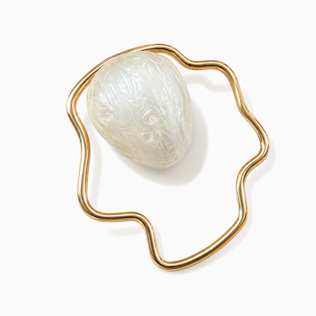 Ondine Pearlescent Bag - Image 5