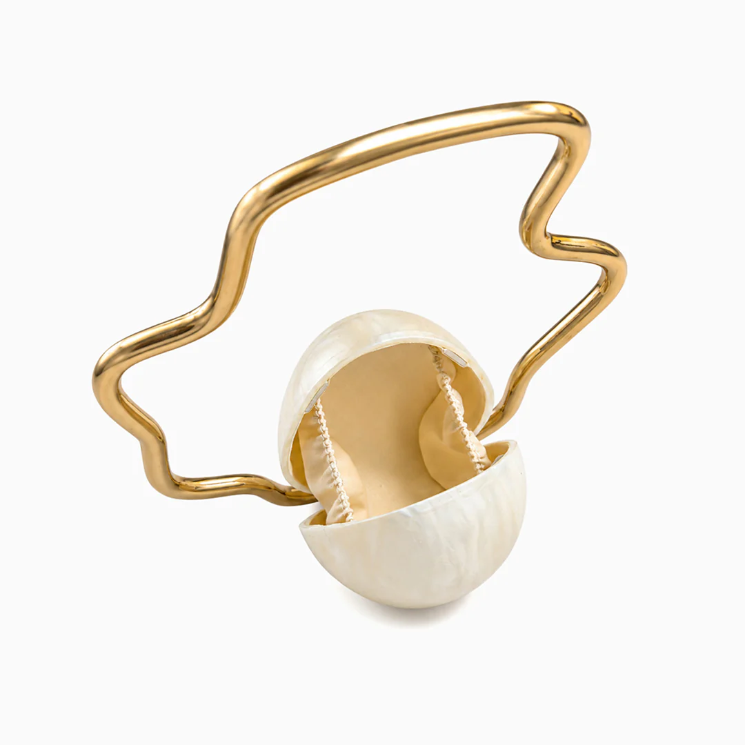Ondine Pearlescent Bag - Image 6