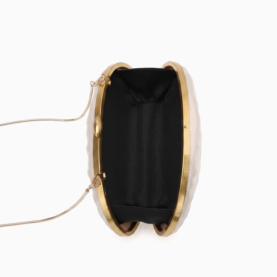 Pearl Oval Minaudière - Image 15