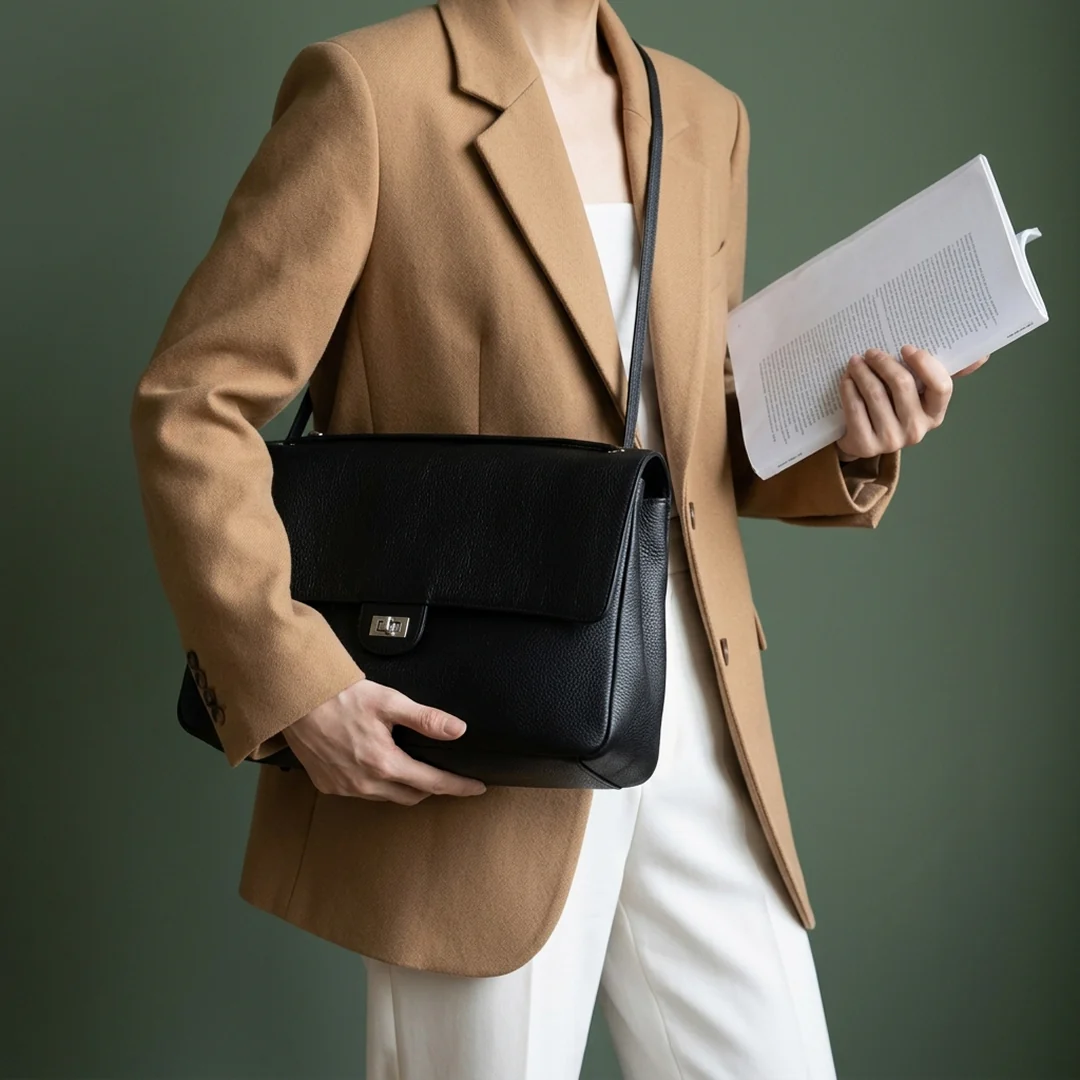 Penelope Shoulder Bag - Image 13