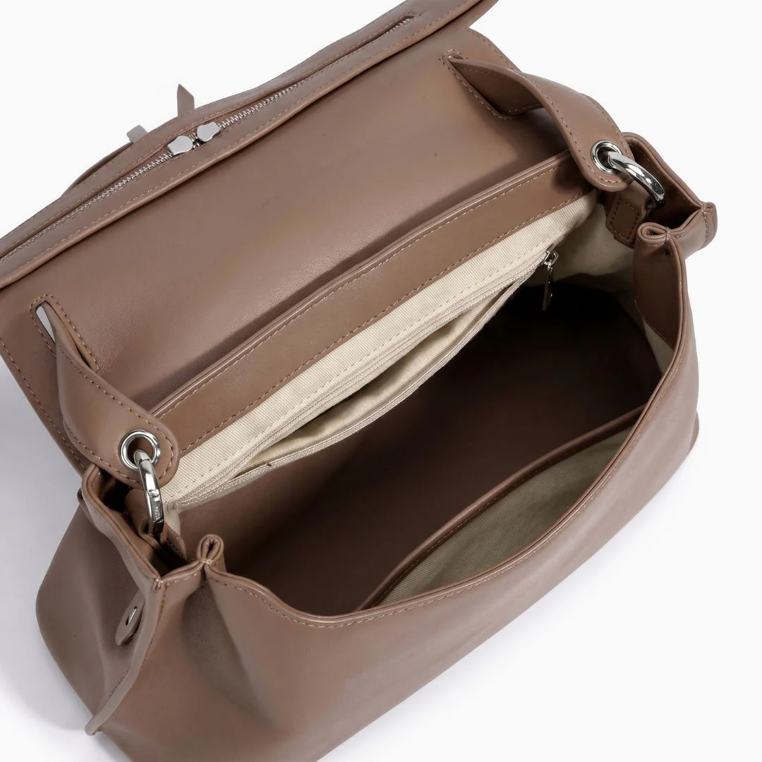 Petra Belted Shoulder Bag - Image 15
