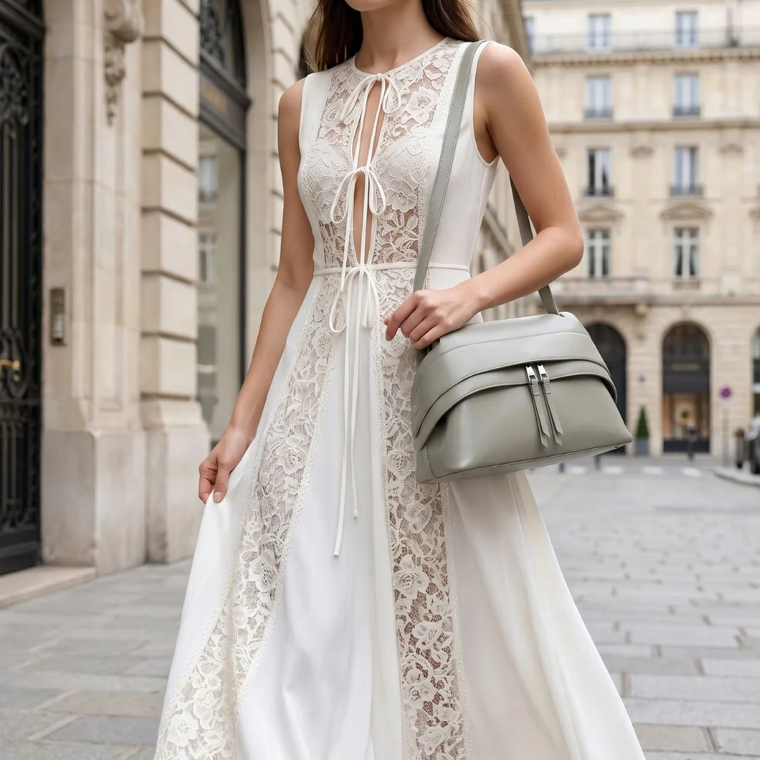 Petra Belted Shoulder Bag - Image 18