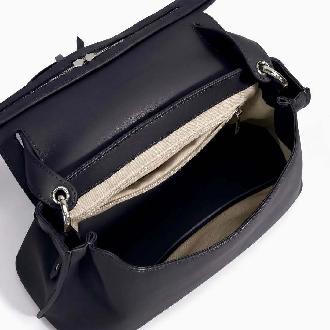 Petra Belted Shoulder Bag - Image 5