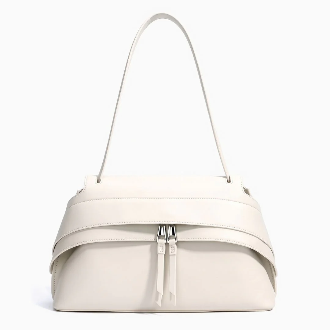 Petra Belted Shoulder Bag - Image 6