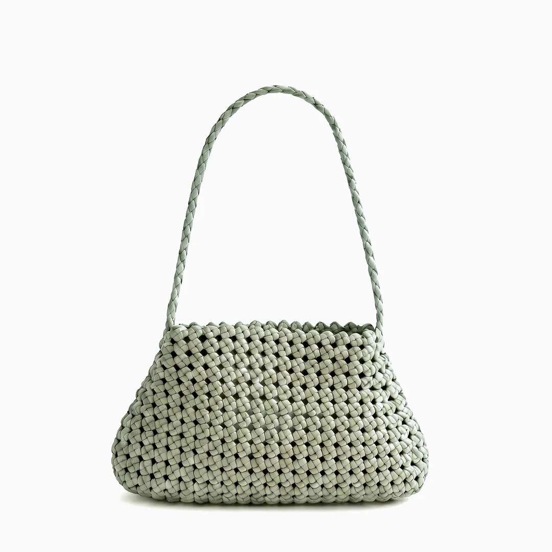 Rosie Weave Shoulder Bag - Image 11