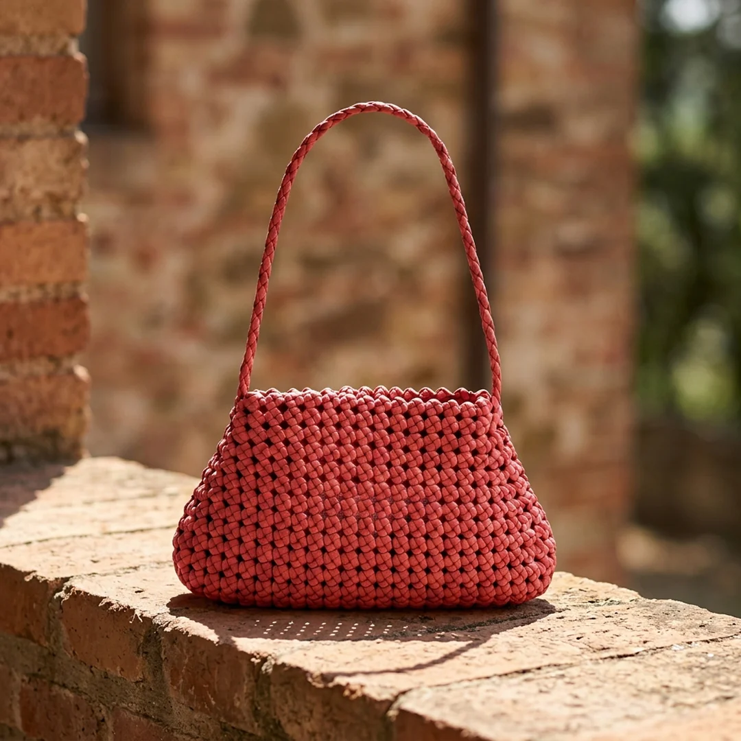Rosie Weave Shoulder Bag - Image 19