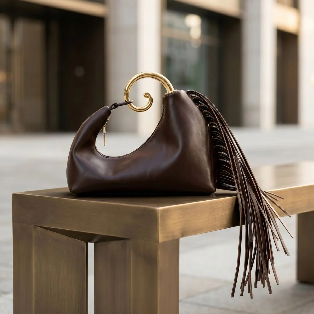 Roxana Handbag - Image 14