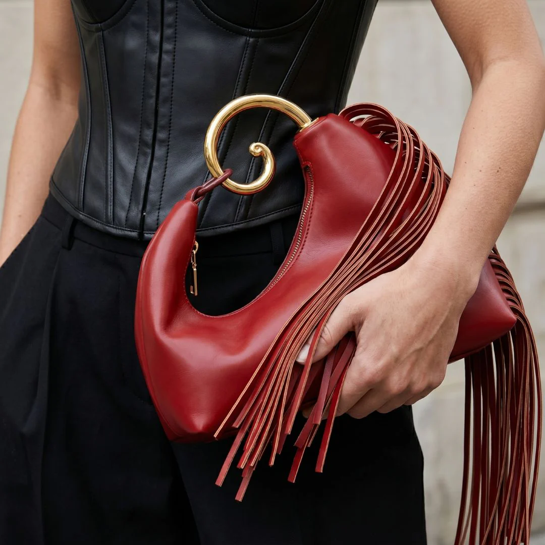 Roxana Handbag - Image 18