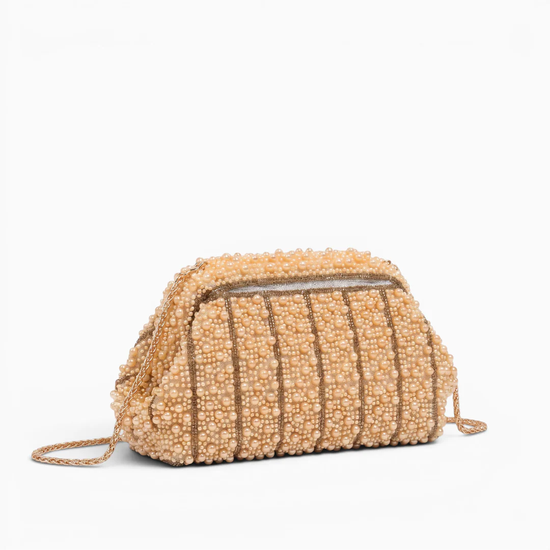 Seraphina Pearl Clutch - Image 13