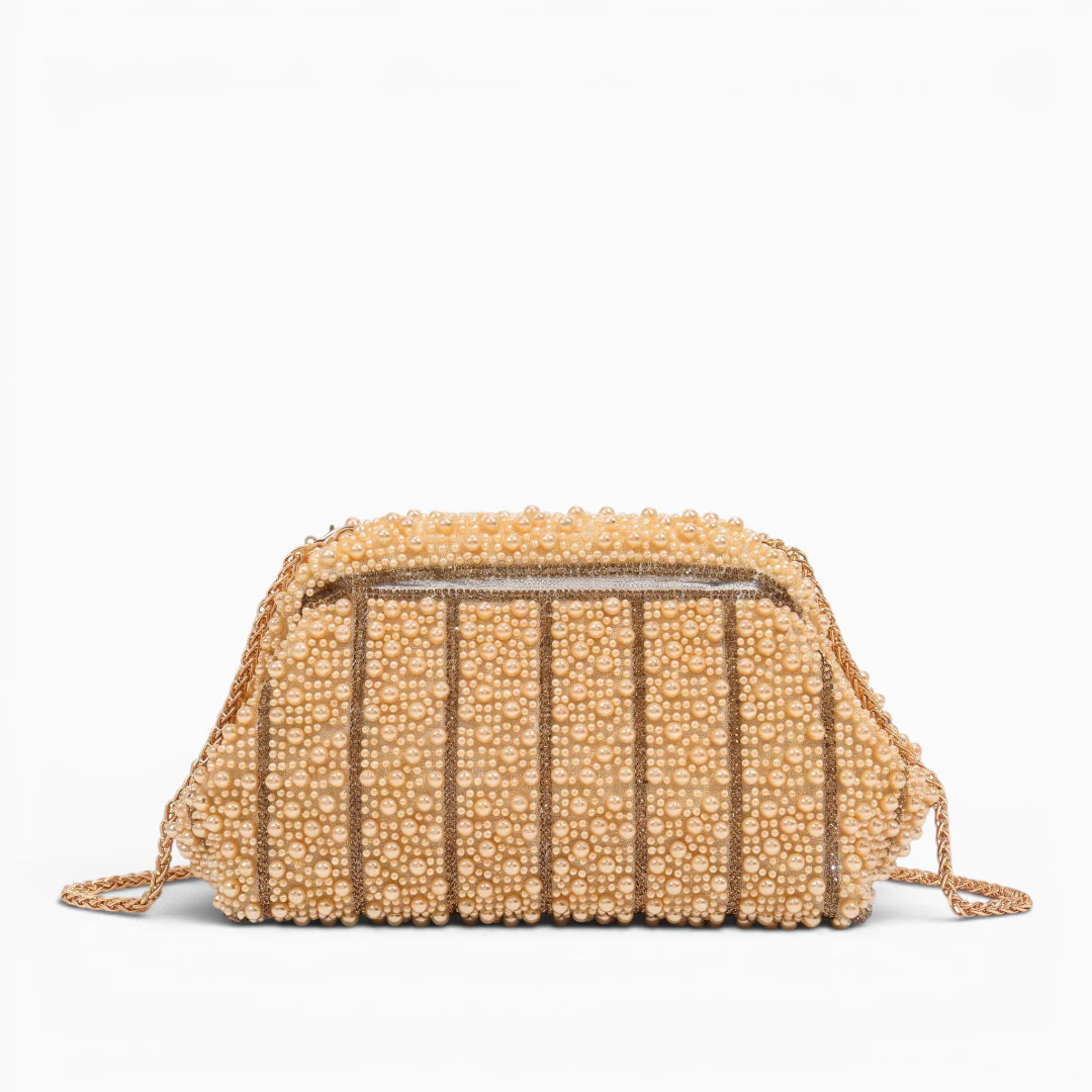 Seraphina Pearl Clutch - Image 5