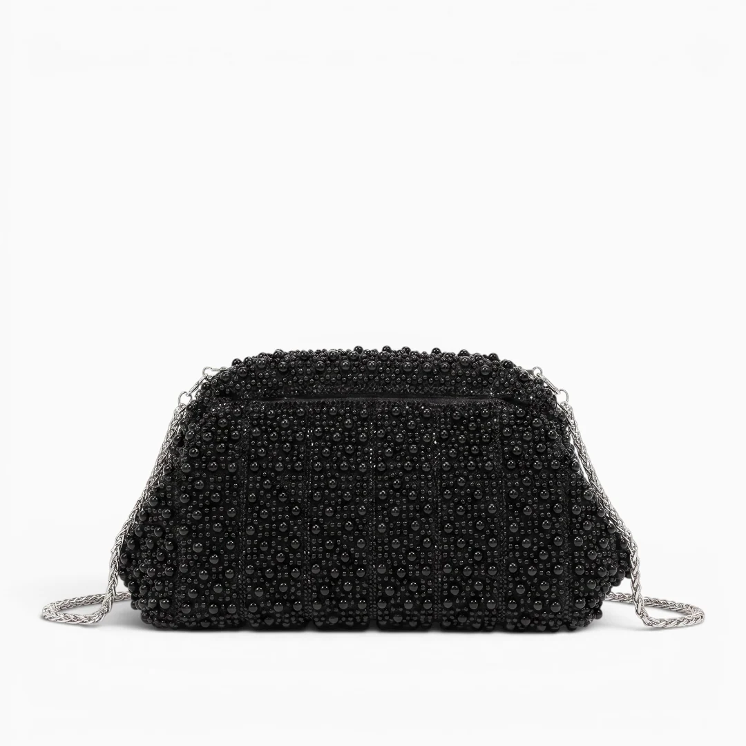 Seraphina Pearl Clutch - Image 8