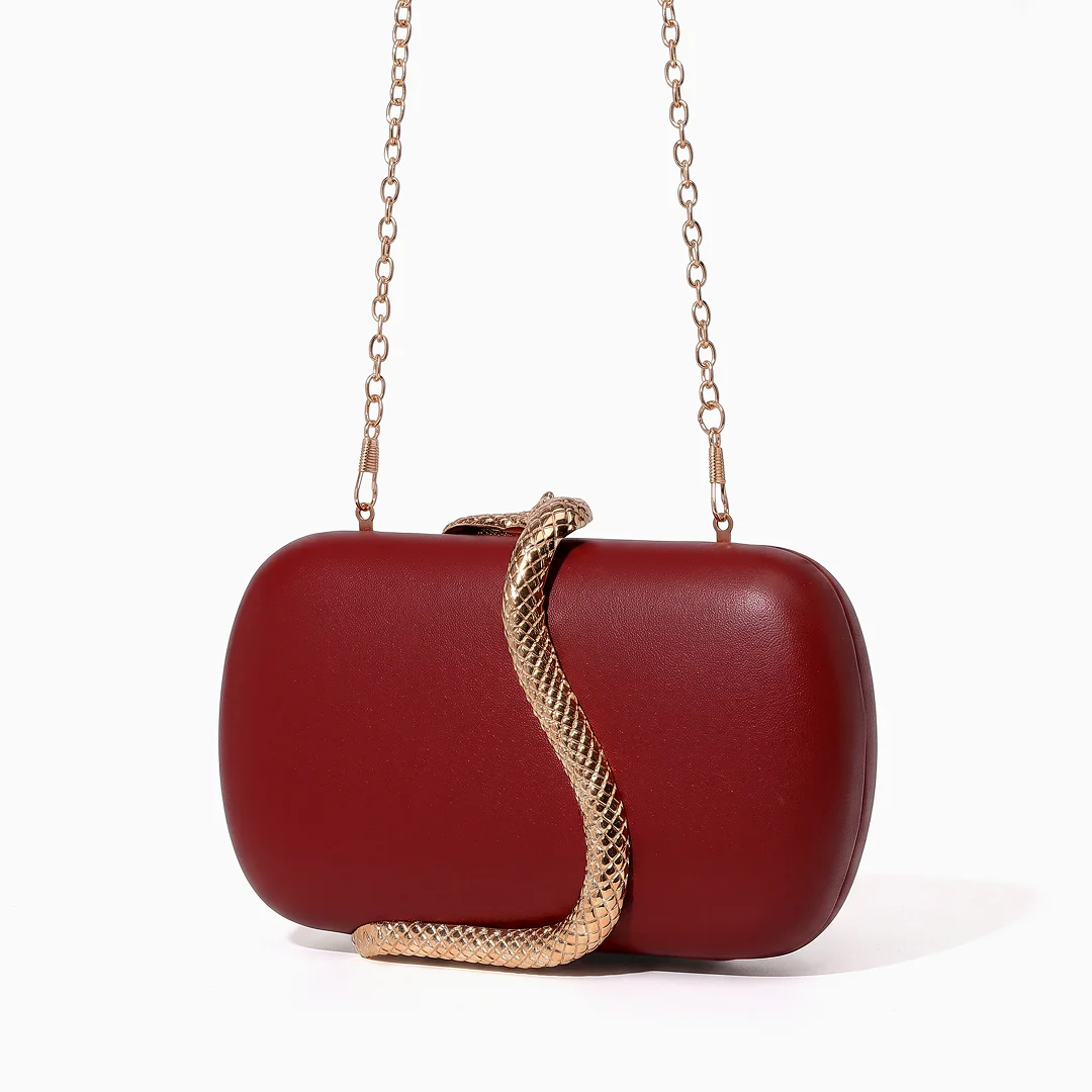 Serpentine Hardcase Clutch - Image 15