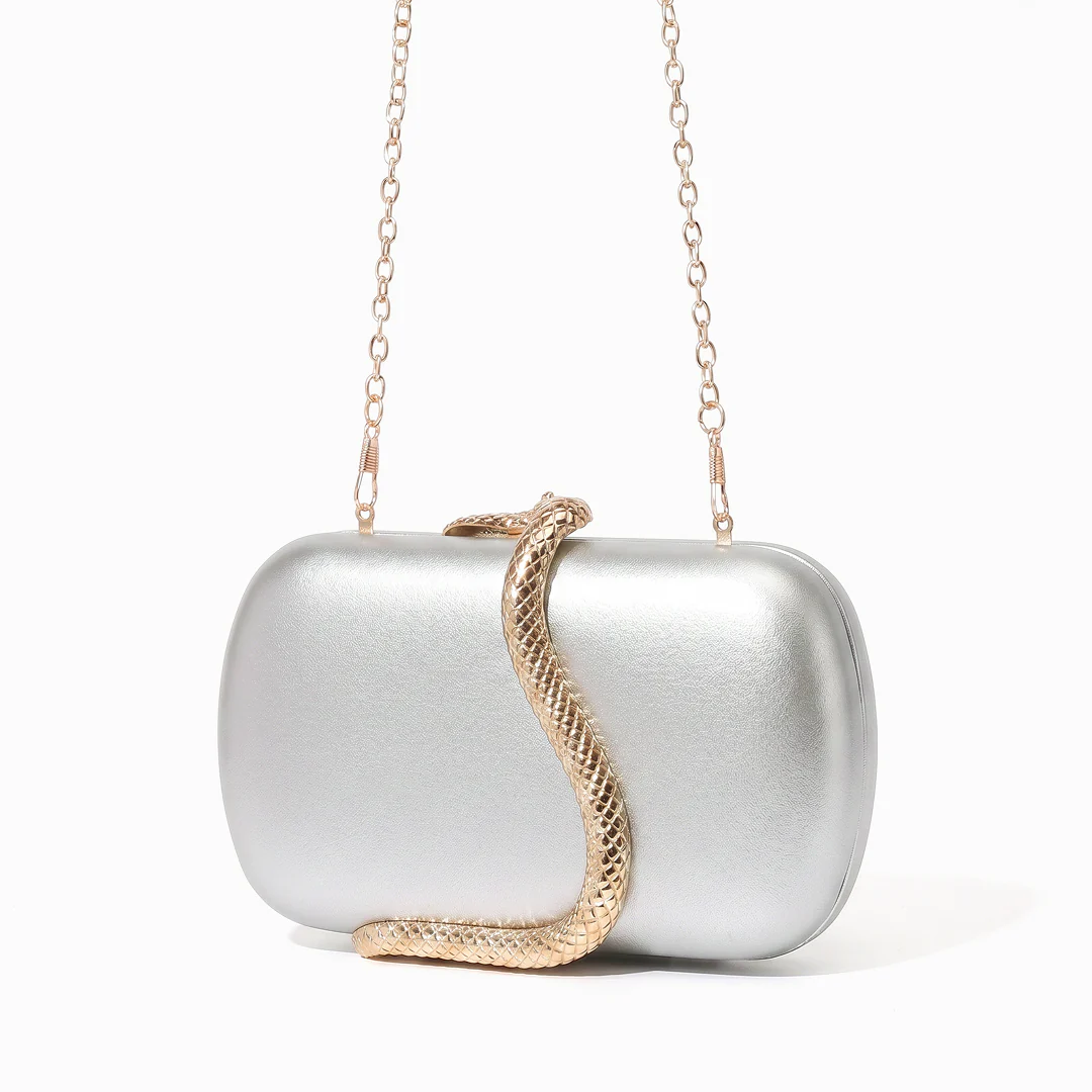 Serpentine Hardcase Clutch - Image 18